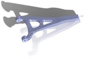 Geomagic Studio Puts R-Design on the Fast Track to Improved Part Design