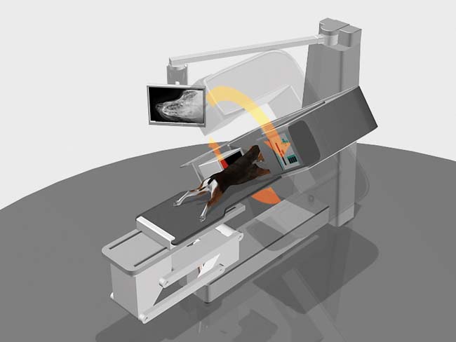 NI’s LabVIEW and CompactRIO Help Veterinary Equipment Supplier Develop Three-in-One Imaging System