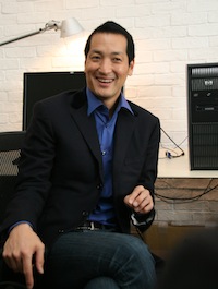 Kensuke Yamashita, President and CEO of Cleat Inc.