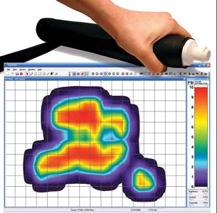 Sensor Product&rsquo;s Tactilus Sensor System