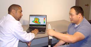 Sensor Product&rsquo;s Tactilus Sensor System