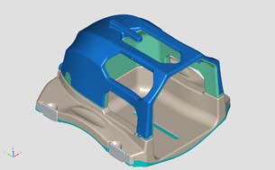 SolidView Enables Midwest Composite Technologies to Provide Companywide Access to CAD Data Without the Expense of Full-Blown CAD Tools