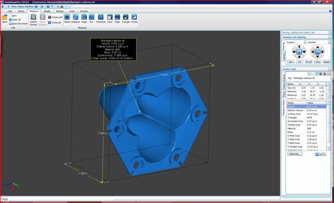 SolidView Enables Midwest Composite Technologies to Provide Companywide Access to CAD Data Without the Expense of Full-Blown CAD Tools