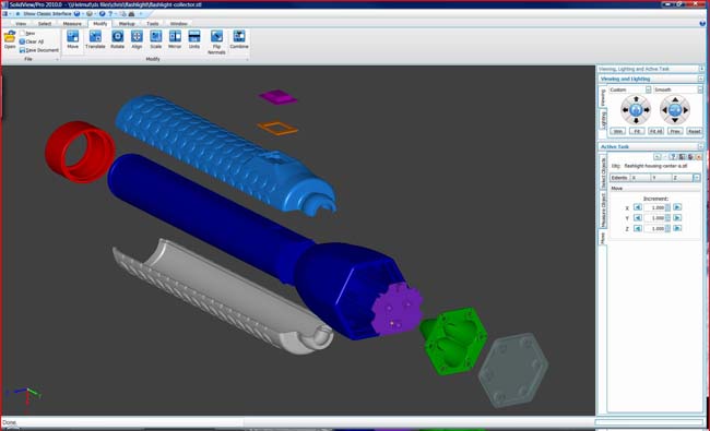SolidView Enables Midwest Composite Technologies to Provide Companywide Access to CAD Data Without the Expense of Full-Blown CAD Tools