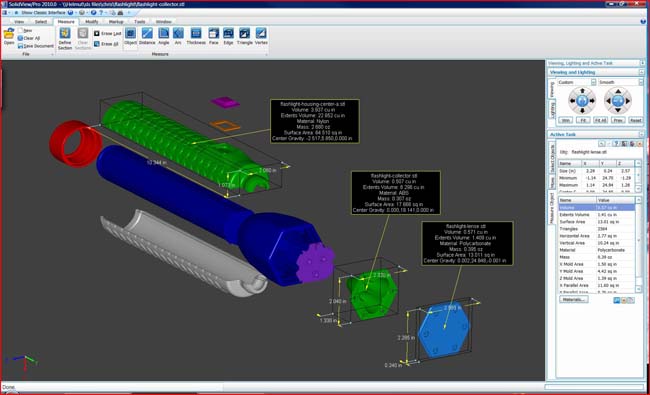 SolidView Enables Midwest Composite Technologies to Provide Companywide Access to CAD Data Without the Expense of Full-Blown CAD Tools
