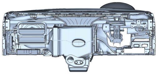 Finite element analysis for NVH