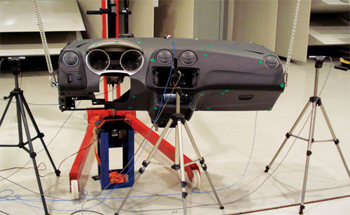 Instrument Panel