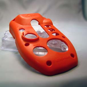 Summit Safety Used Quickparts for Fast Intro of Lifesaving Device
