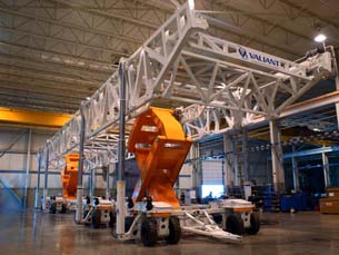 Valiant Machine & Tool Inc. Takes Flight with Autodesk Software