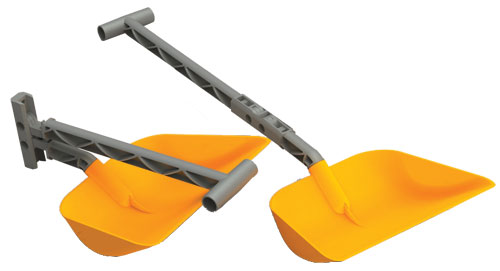 Collapsible Shovel