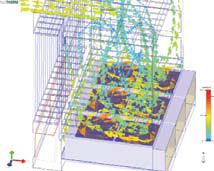 Flotherm Solves New Telecom Platform&rsquo;s Heat Issues