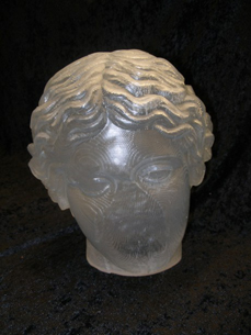 From the Ashes: 2000-Year-Old Roman Statue Recreated with RP