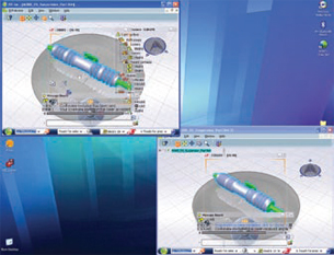3DLive from Dassault Systemes leverages enterprise 3D and PLM information to bring intellectual property to life in a single, immersive interface.
