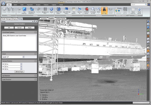 Geomagic Studio 2012