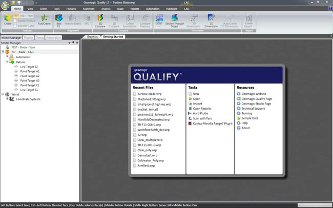 Geomagic Releases Studio 12 and Qualify 12