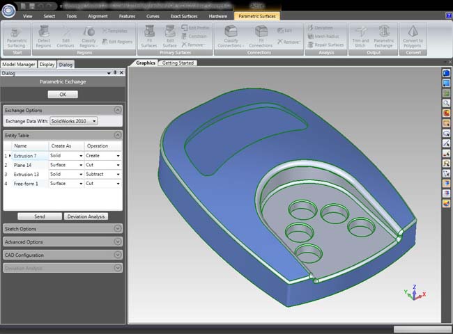 Geomagic Releases Studio 12 and Qualify 12
