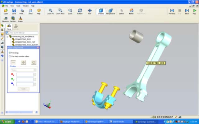 Geometric Releases eDrawings Professional for Solid Edge Version 8.0