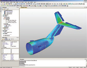 The NEi Tension-Only analysis is used by