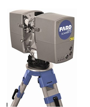 GKS Provides FARO Scanner Rental Service and Training