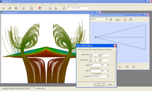 Hanley Releases Stallion 3D, a 3-Dimensional Compressible Flow Solver