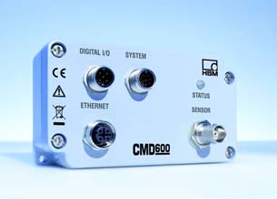 HBM Introduces Digital Charge Amplifier for Piezo Sensors