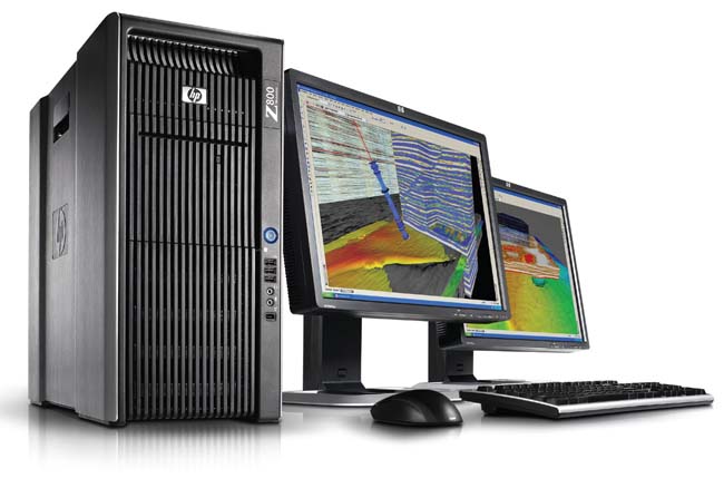 Review: HP Z800 Workstation Redesigned & Reinvented