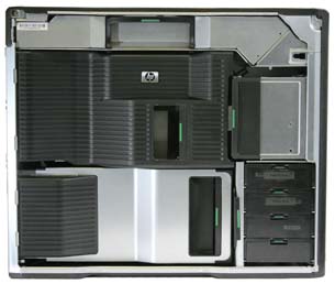 Review: HP Z800 Workstation Redesigned & Reinvented
