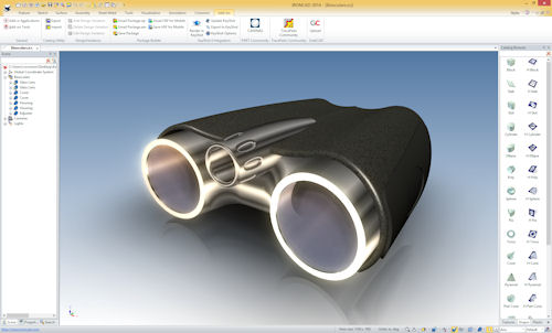 IronCAD