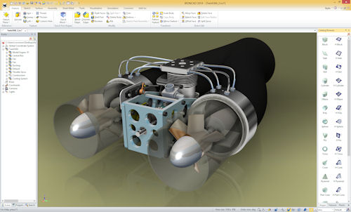 IronCAD