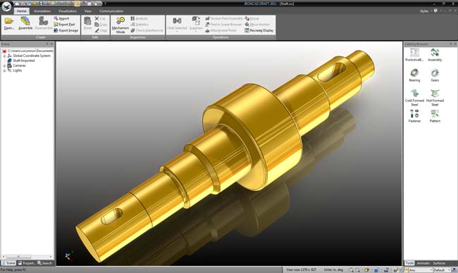IronCAD Releases Next Generation Design Collaboration Suite
