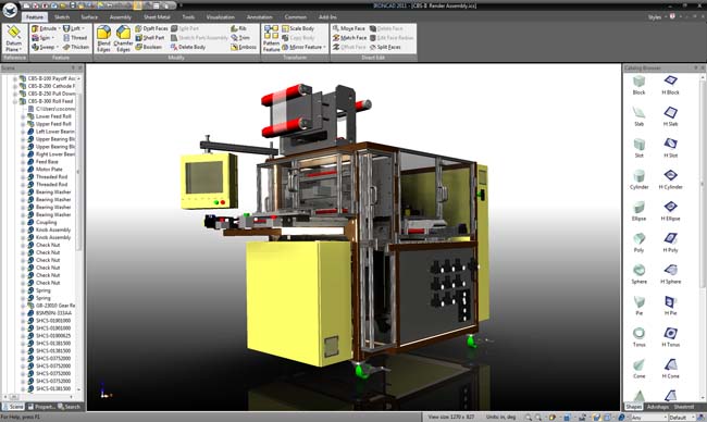 IronCAD Releases Next Generation Design Collaboration Suite