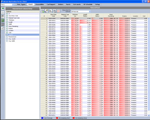 JETCAM Launches Composite Material Life Management Software