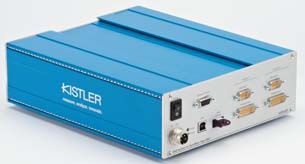 Kistler Debuts the Type 5697-DAQ Force Measurement Data Acquisition System 