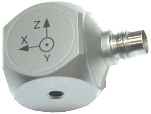 Kistler Introduces Triaxial PiezoStar Accelerometers 