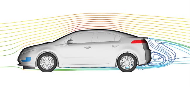 FLUENT Leads Way in Optimizing Chevy Volt