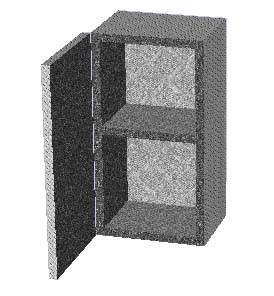 LEDAS Ltd. Releases Version 1.2 of Parametric Plug-in for Google SketchUp 3D Modeling Software