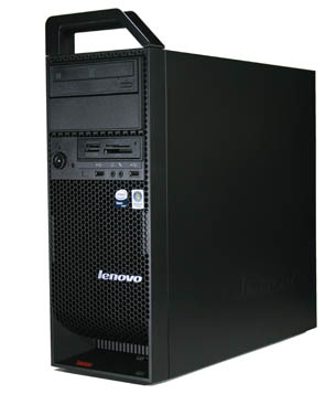 Lenovo ThinkStation S20 Is a Worthy Successor
