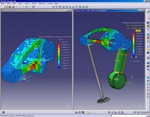 LMS International&rsquo;s Simulation Software Solutions on Display at SAE 2009