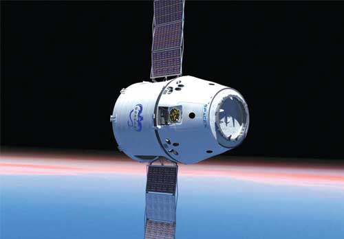 SpaceX Dragon