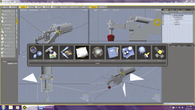 Layout Switcher