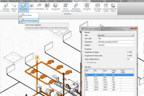 MagicCAD 2013.4