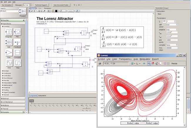 Maple 13, MapleSim 3 Boost Design Process&nbsp;