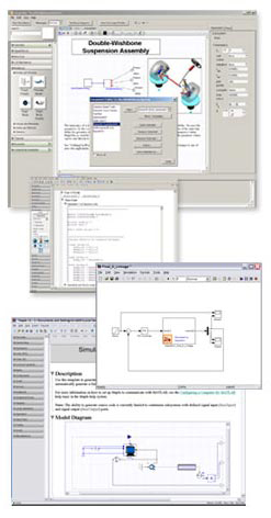 MapleSim Connectivity Toolbox Enhances and Extends Simulink Models