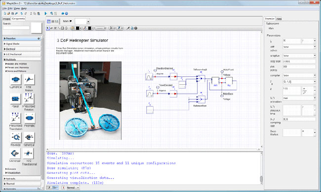 Maplesoft Extends Connectivity to Tools from National Instruments