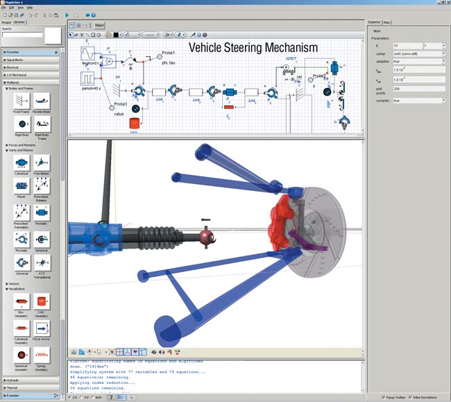 Maplesoft Releases New Versions of Maple and MapleSim