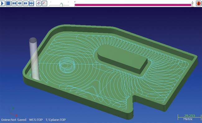 Mastercam Algorithms: Power Under the Hood