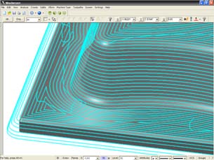 Mastercam X5 Preview Being Showcased at IMTS 2010