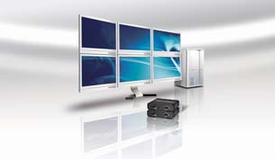 Matrox Announces Multiple Graphics eXpansion Module Support to Drive More Displays