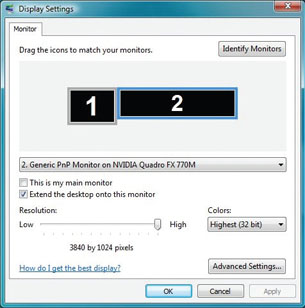 Matrox TripleHead2Go Better than One Display