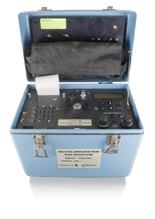 Meggitt Calibrator